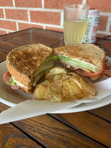 The Pavilion Cafe