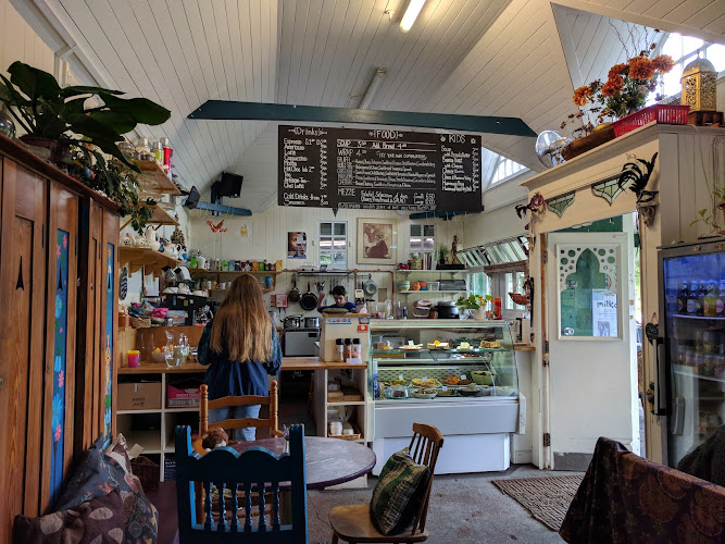 The Pavilion Café