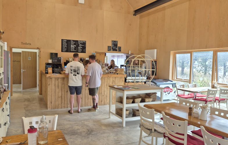 The Pavillion Cafe