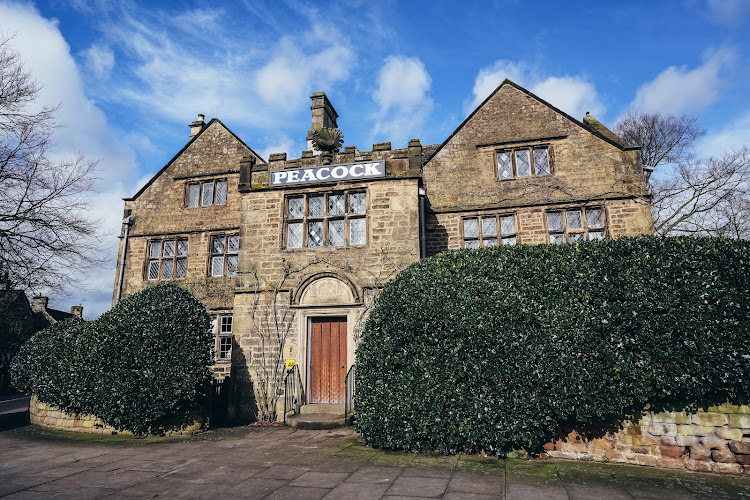 The Peacock at Rowsley