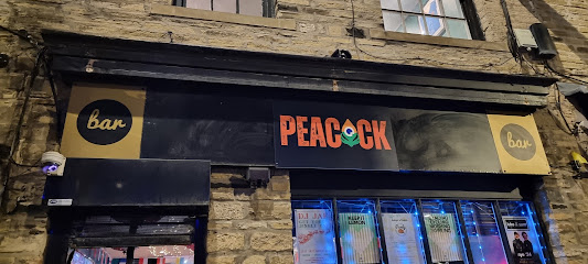 The Peacock Bar