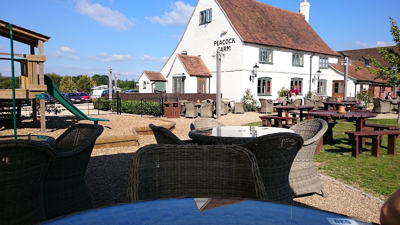 The Peacock Farm — Bracknell