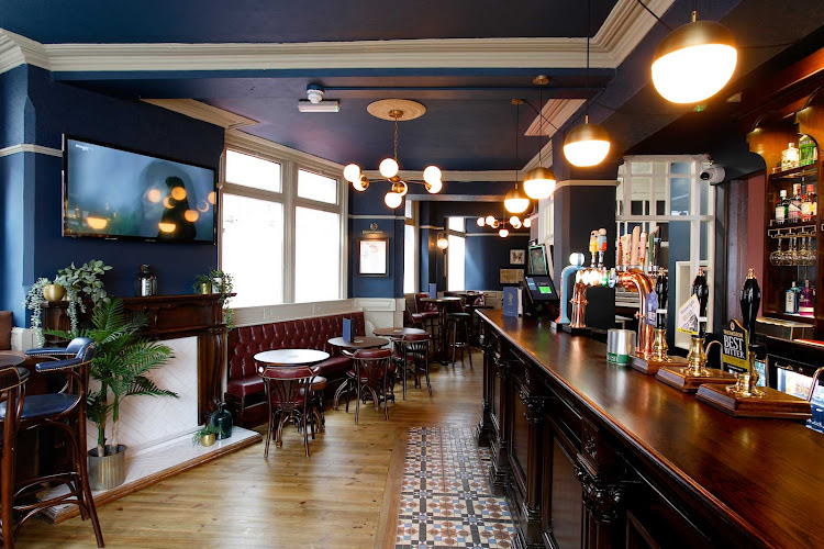 The Peacock Hotel — Nottingham