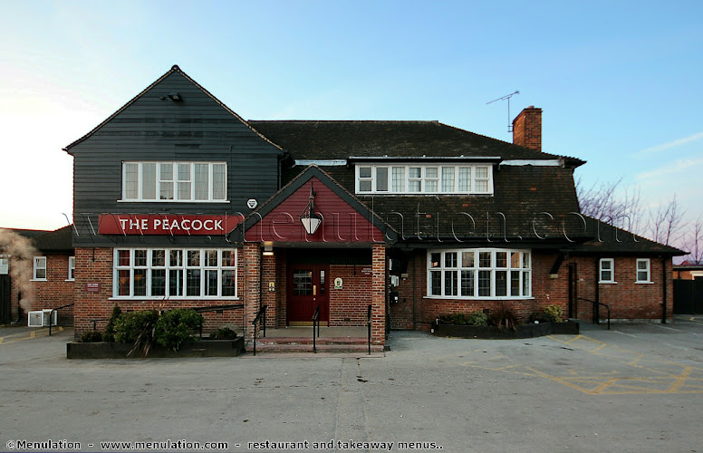 The Peacock — Nottingham