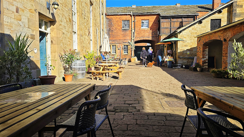 The Pear Tree Pantry at Cannonhall Barnsley