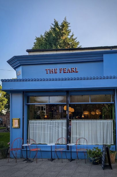The Pearl | British dining room
