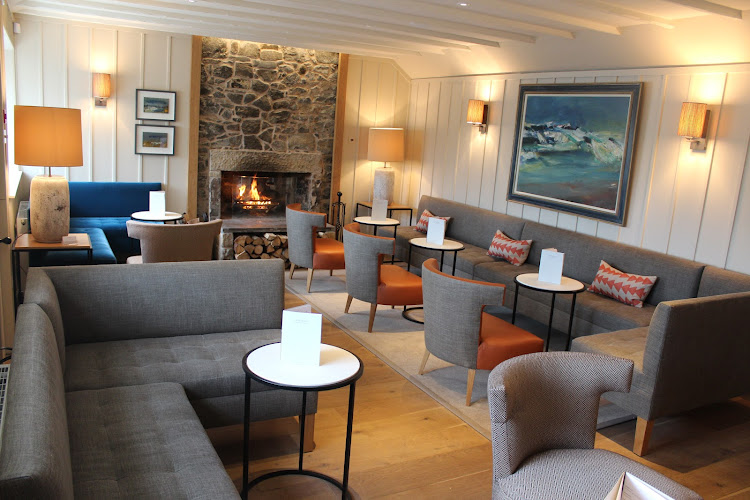 The Peat Inn Restaurant with Rooms — Cupar