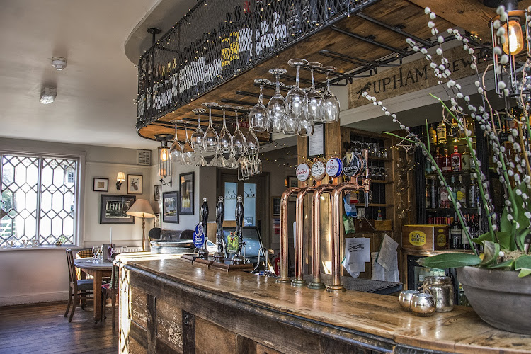 The Peat Spade Pub with Rooms — Stockbridge