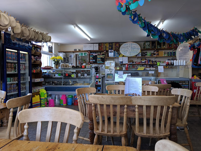 The Pebbles Café