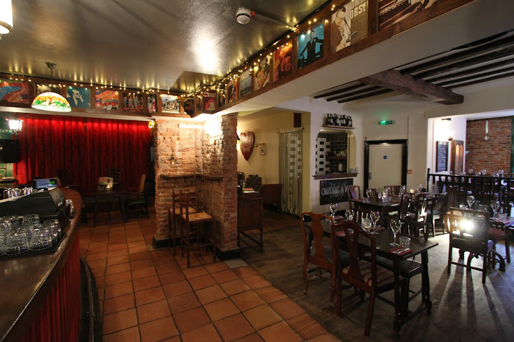 The Pelican Club — Nottingham