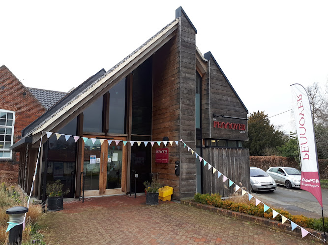 The Pennoyer Centre — Diss