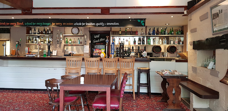 The Penruddocke Arms — Salisbury
