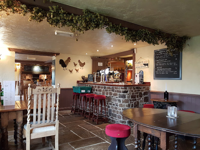 The Pepper Pot Cafe — Dursley