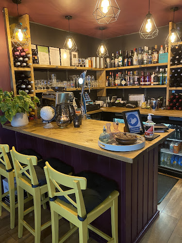 The Peppermill Bistro — Billingham