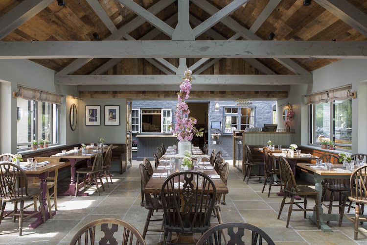 The Perch — Oxford