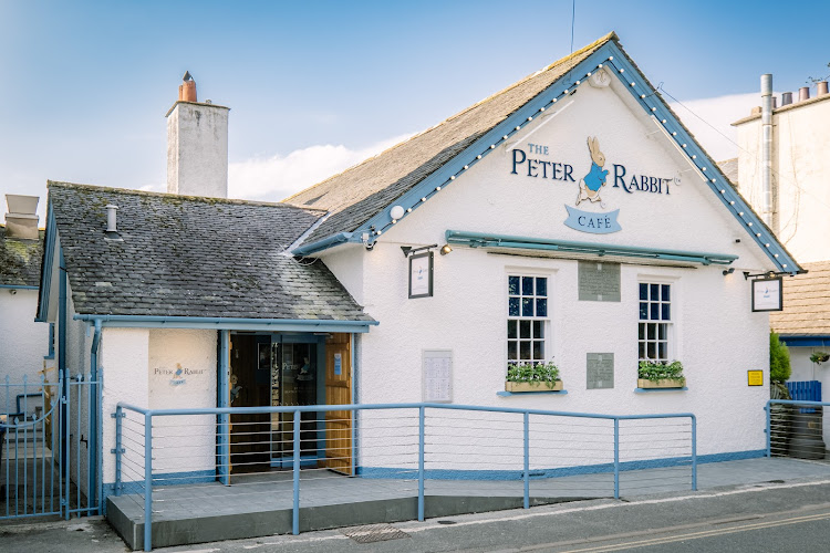 The Peter Rabbit Café — Windermere