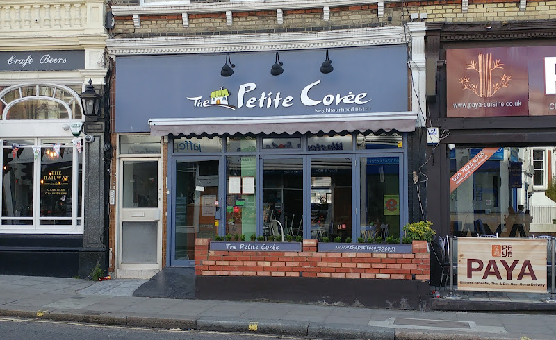 The Petite Corée — London