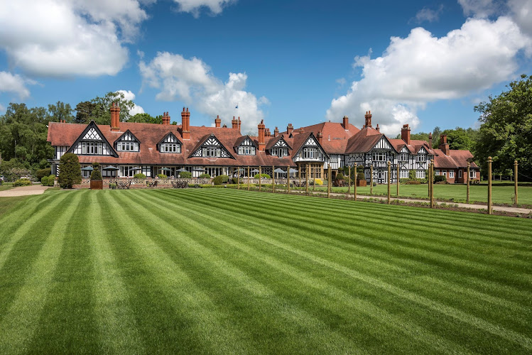 The Petwood Hotel