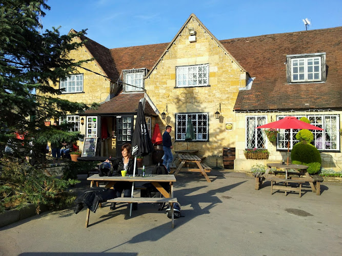 The Pheasant Inn — Cheltenham