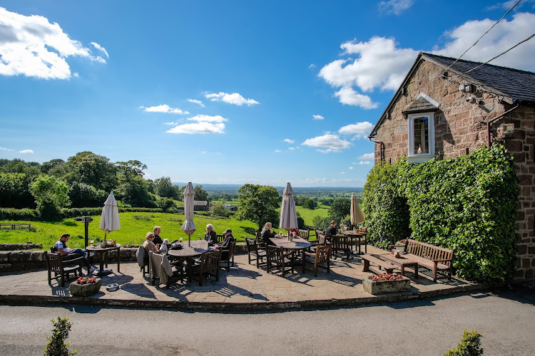 The Pheasant Inn — Chester