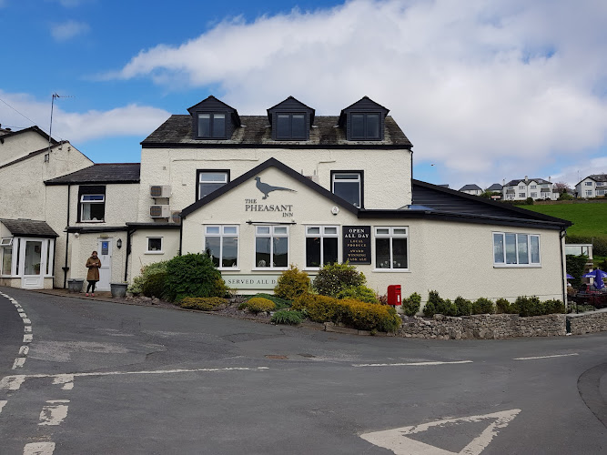 The Pheasant Inn — Grange-over-Sands