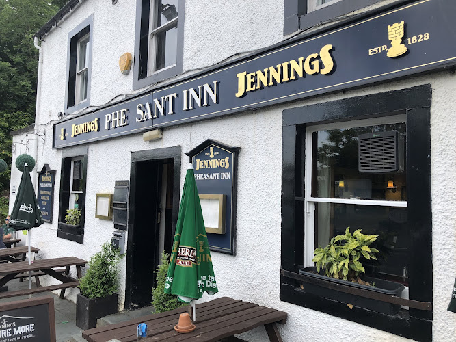 The Pheasant Inn Keswick — Keswick