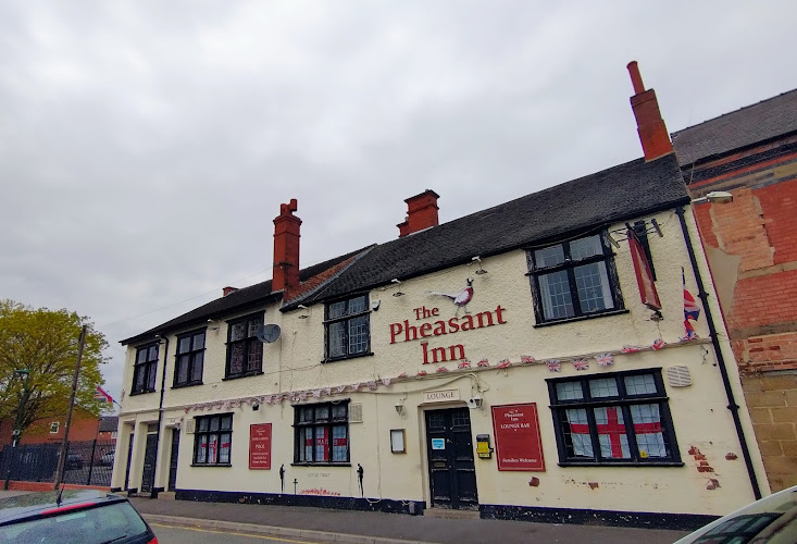 The Pheasant Inn