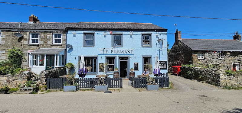 The Pheasant — Newquay