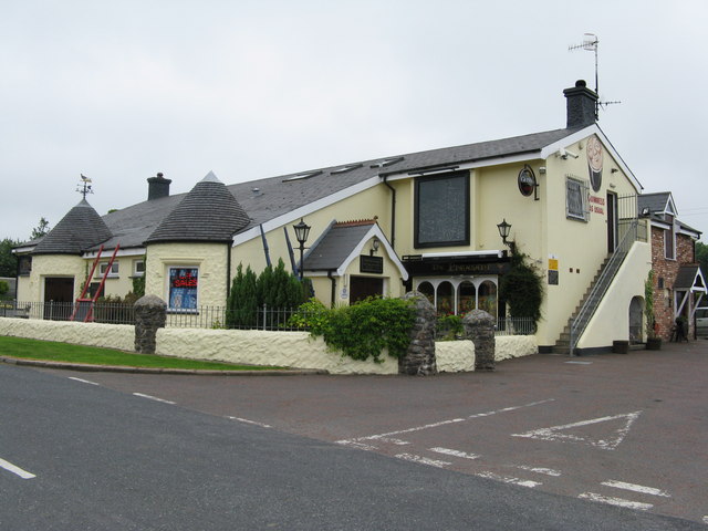 The Pheasant Restaurant — Hillsborough