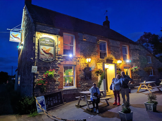 The Pheasant — Wells