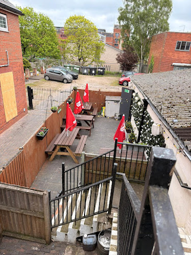 The Pheasant — Worcester