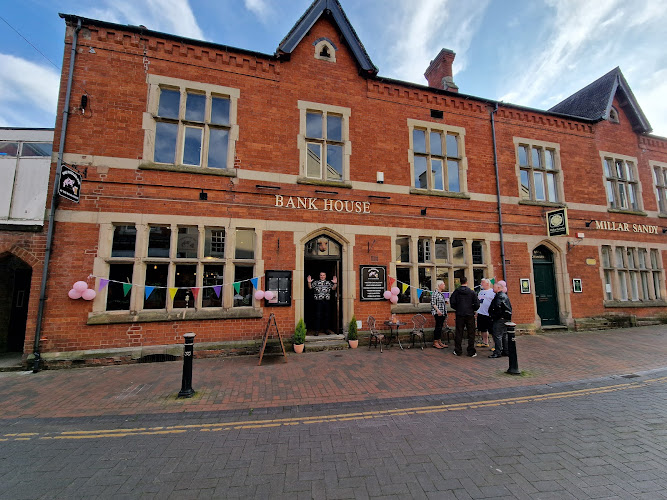 The Pickled Pig At The Bank House — Stafford