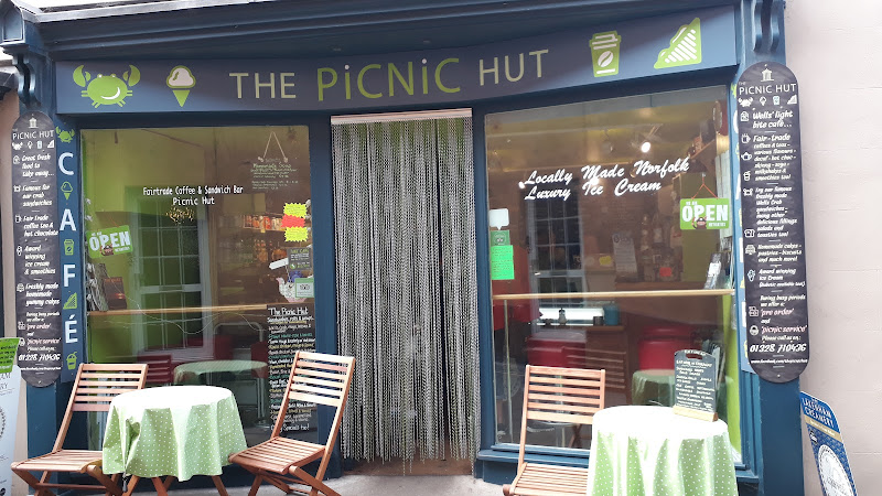 The Picnic Hut — Wells-next-the-Sea