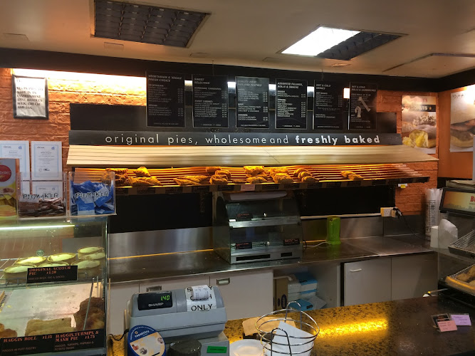 The Piemaker — Edinburgh