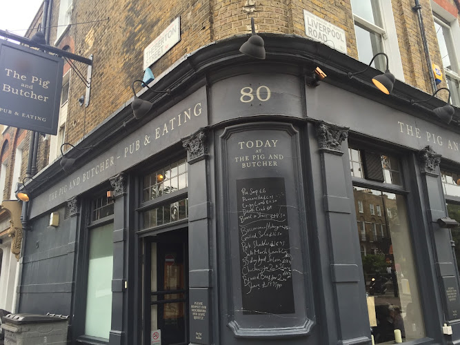The Pig and Butcher