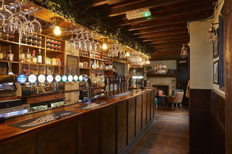 The Pig & Fiddle, Bath