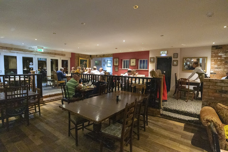 The Pig And Whistle