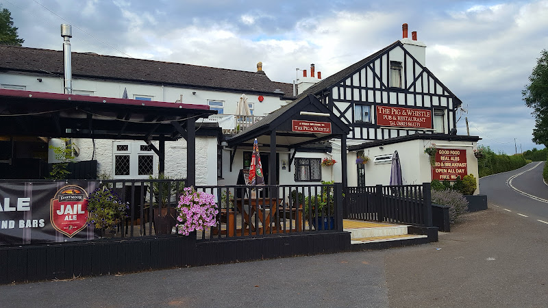 The Pig & Whistle