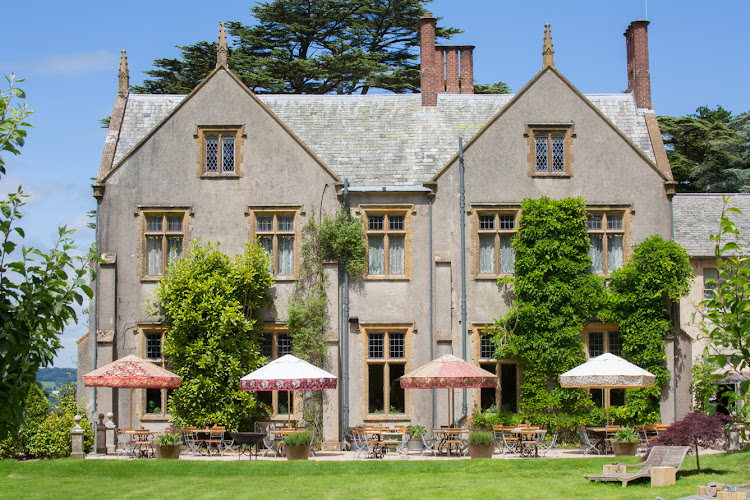 THE PIG-at Combe
