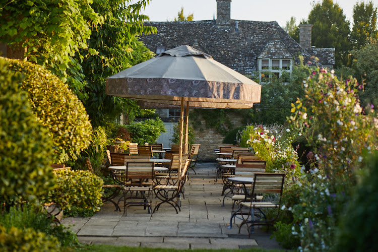 THE PIG-in the Cotswolds Restaurant — Cirencester