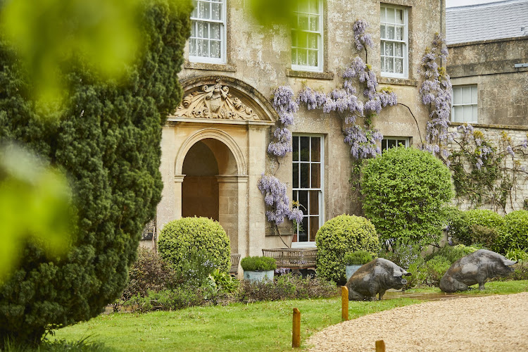 THE PIG-near Bath — Bath