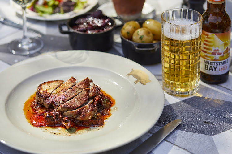 THE PIG-near Bath Restaurant