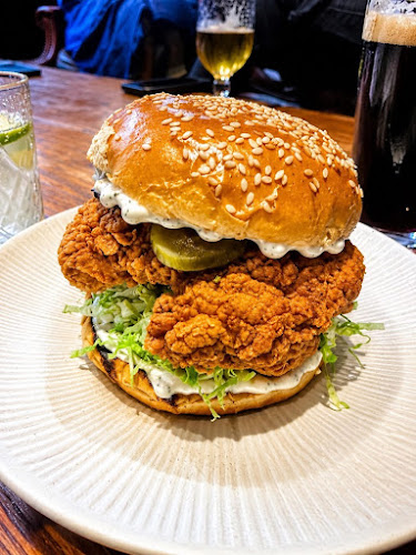 The Pig & Pickle — Sevenoaks