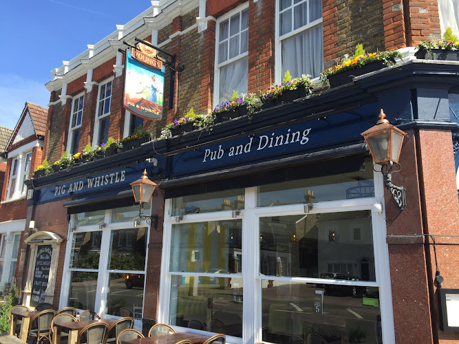 The Pig & Whistle