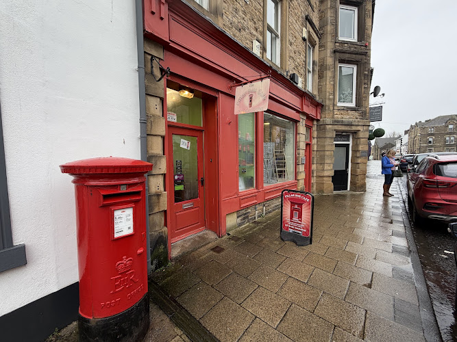 The Pillar Box Cafe