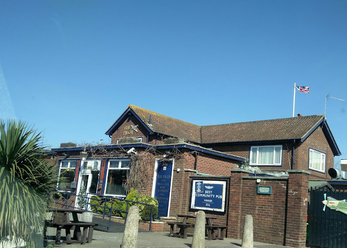 The Pilot — Poole