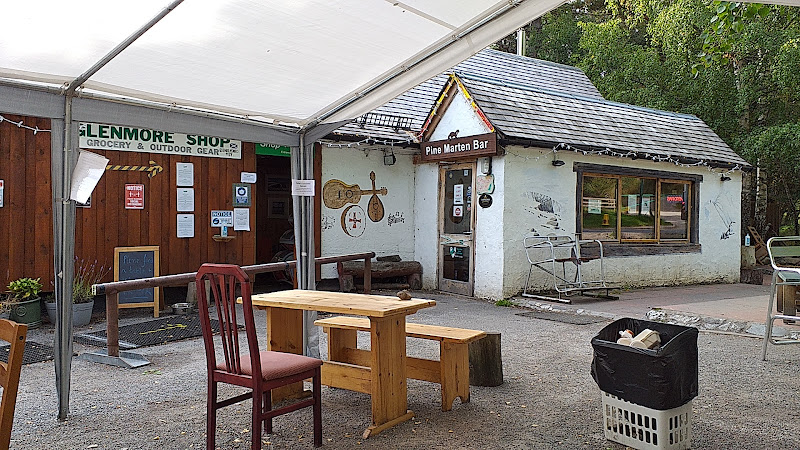 The Pine Marten Bar