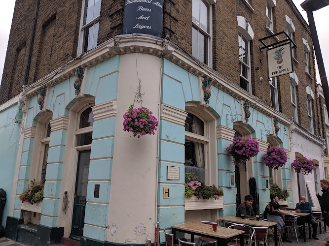 The Pineapple — Kentish Town