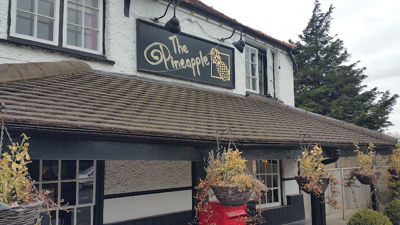 The Pineapple — Windsor