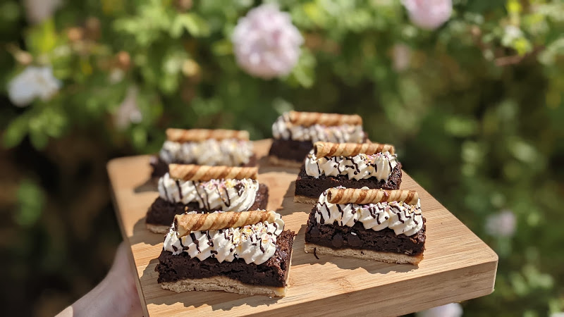 The Pinwheel Patisserie — Leamington Spa